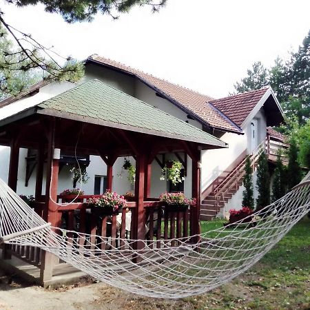 Apartmani Eho Zlatibor Exteriör bild