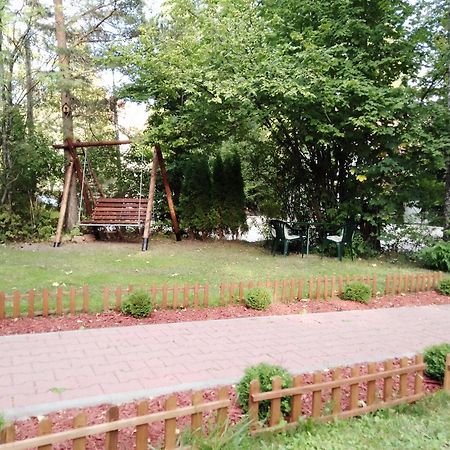 Apartmani Eho Zlatibor Exteriör bild