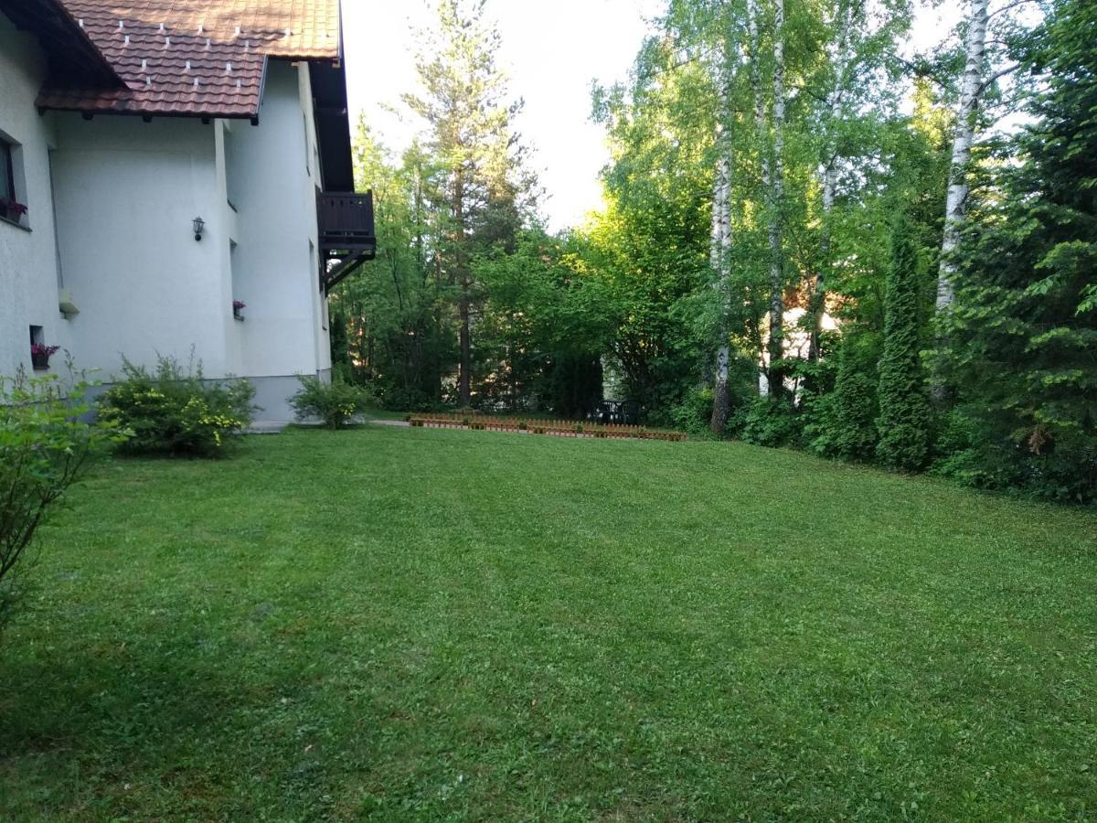Apartmani Eho Zlatibor Exteriör bild