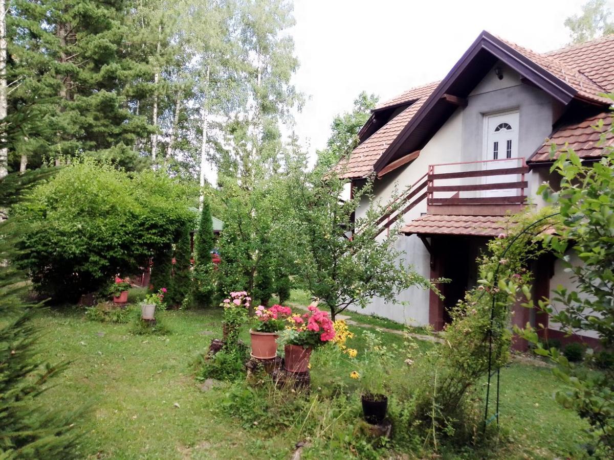 Apartmani Eho Zlatibor Exteriör bild