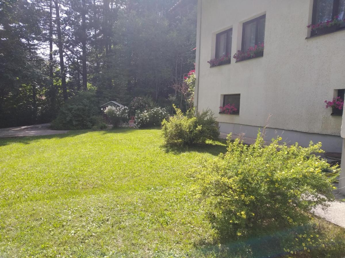 Apartmani Eho Zlatibor Exteriör bild