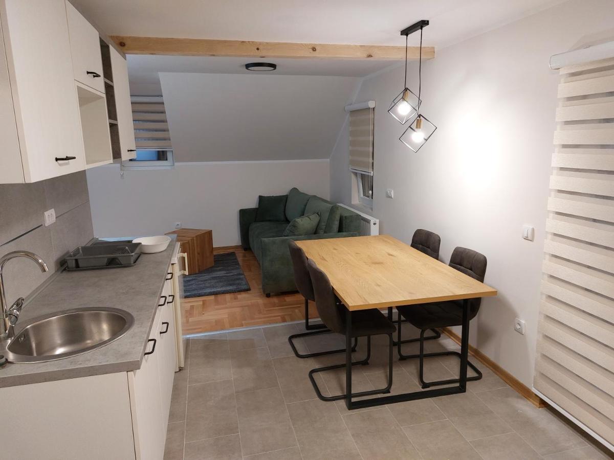 Apartmani Eho Zlatibor Exteriör bild