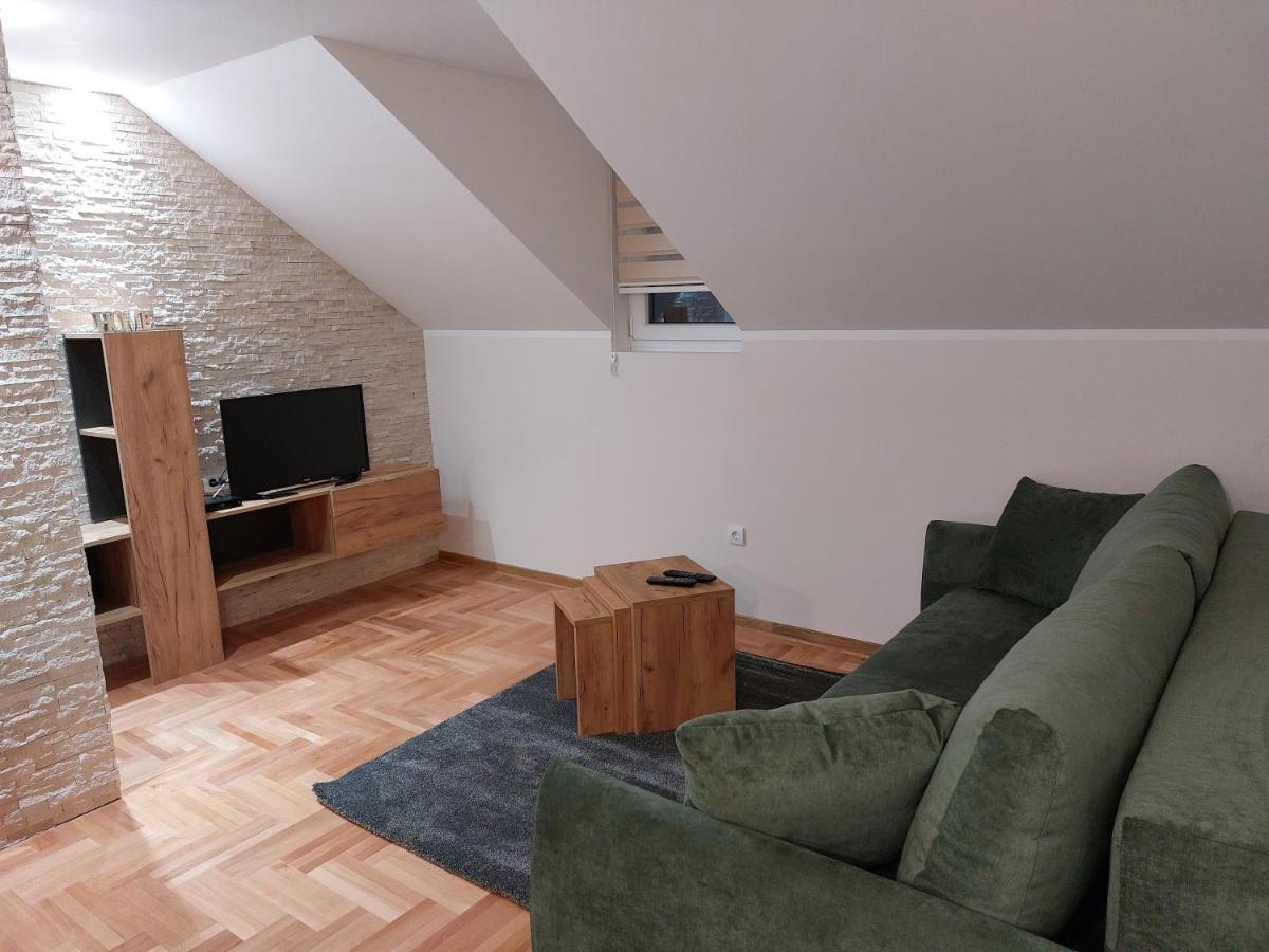 Apartmani Eho Zlatibor Exteriör bild