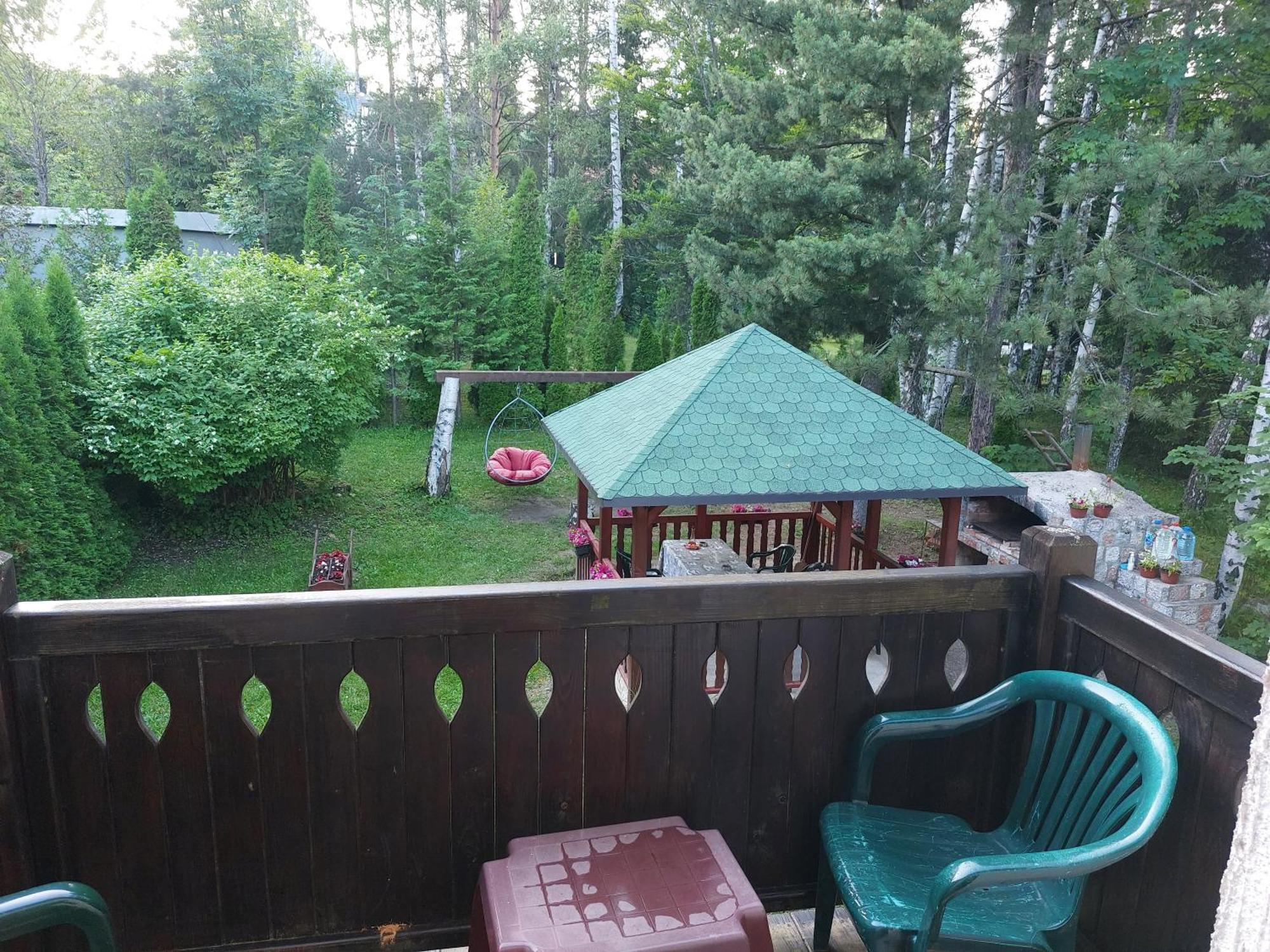 Apartmani Eho Zlatibor Exteriör bild