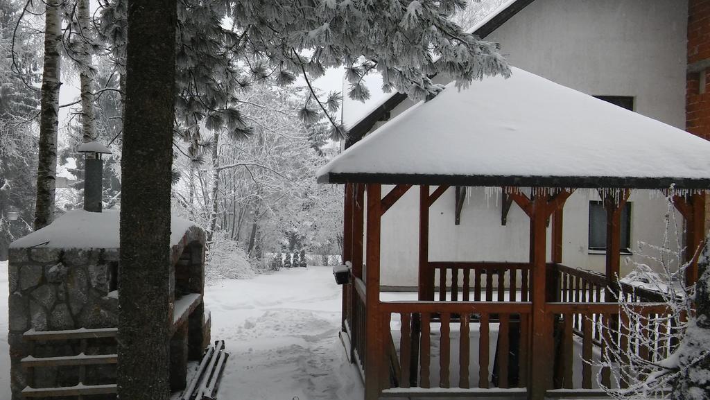 Apartmani Eho Zlatibor Exteriör bild