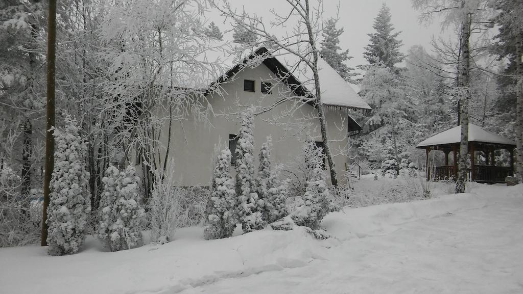 Apartmani Eho Zlatibor Exteriör bild