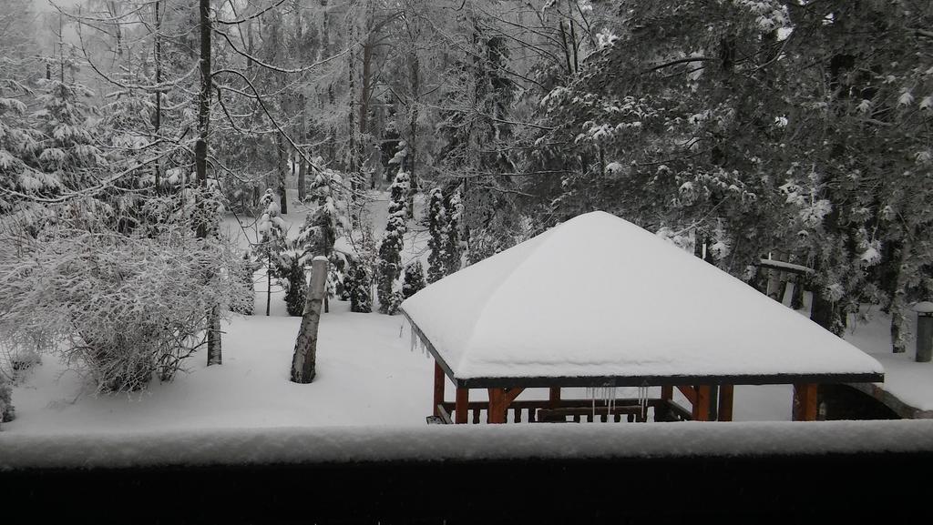 Apartmani Eho Zlatibor Exteriör bild