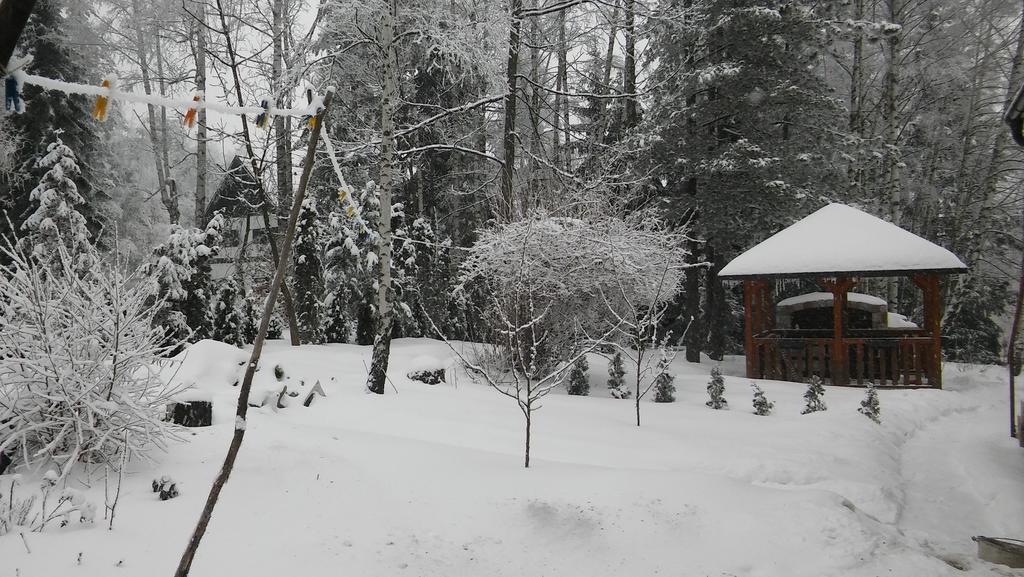 Apartmani Eho Zlatibor Exteriör bild
