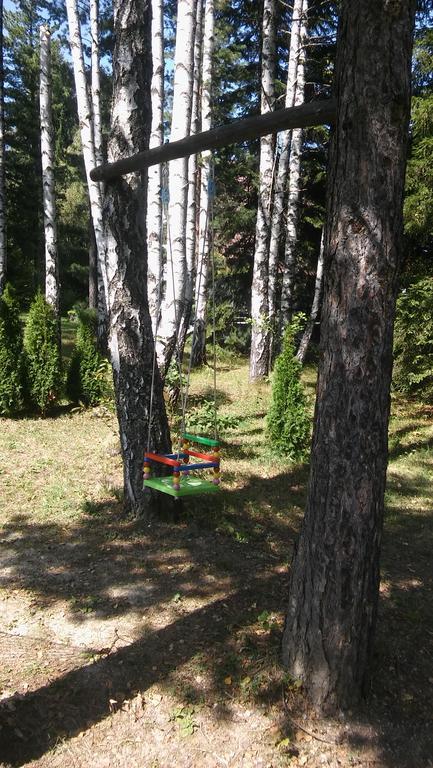 Apartmani Eho Zlatibor Exteriör bild
