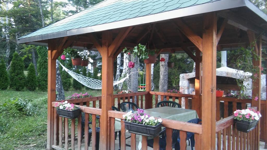 Apartmani Eho Zlatibor Exteriör bild