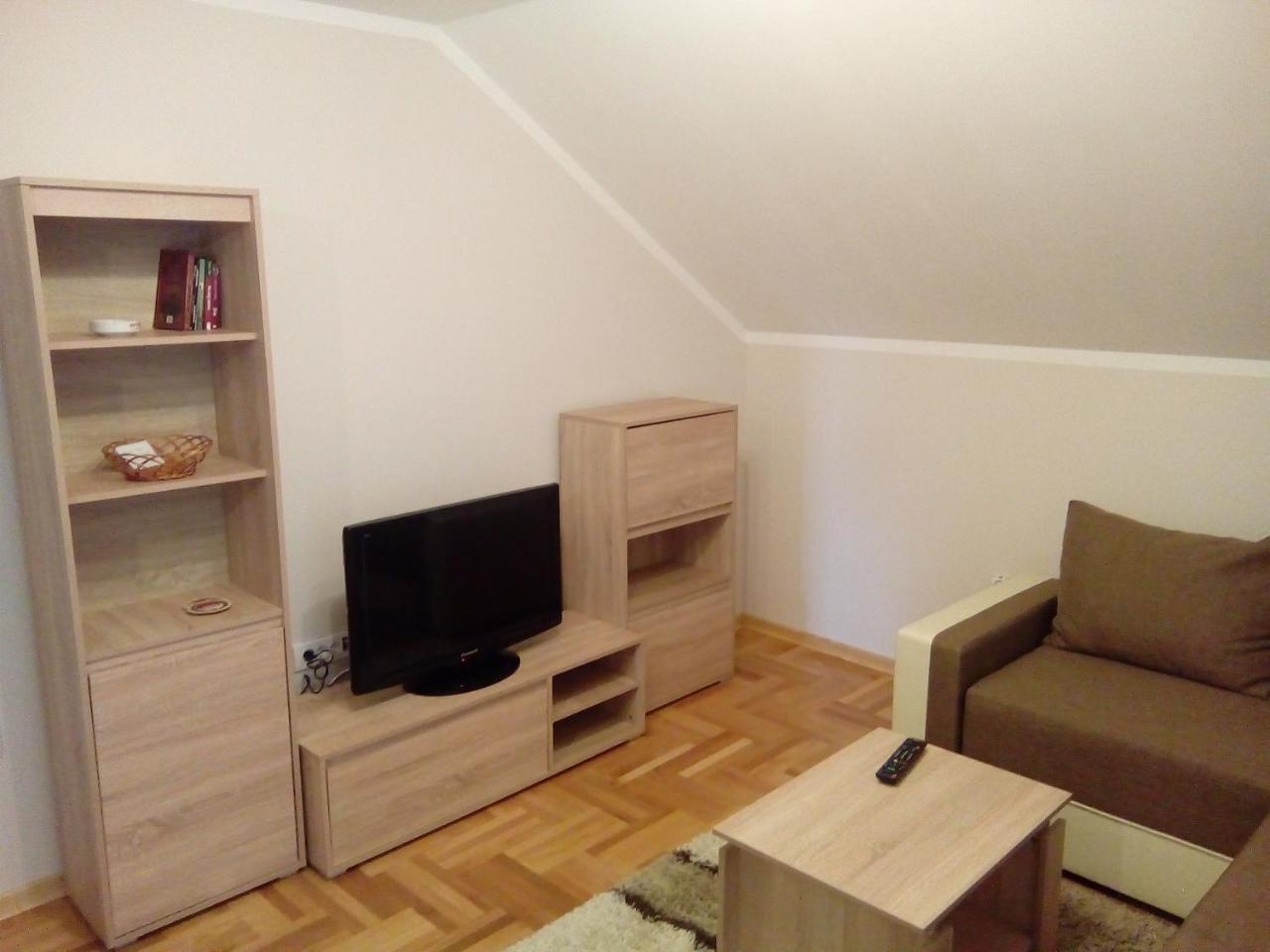 Apartmani Eho Zlatibor Exteriör bild